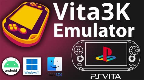 install vita games from pc|Vita3K .
